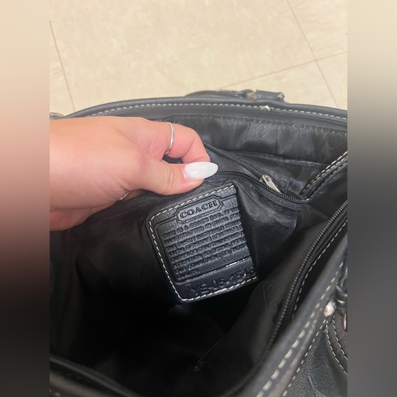 Coach bag - Picture 10 of 10